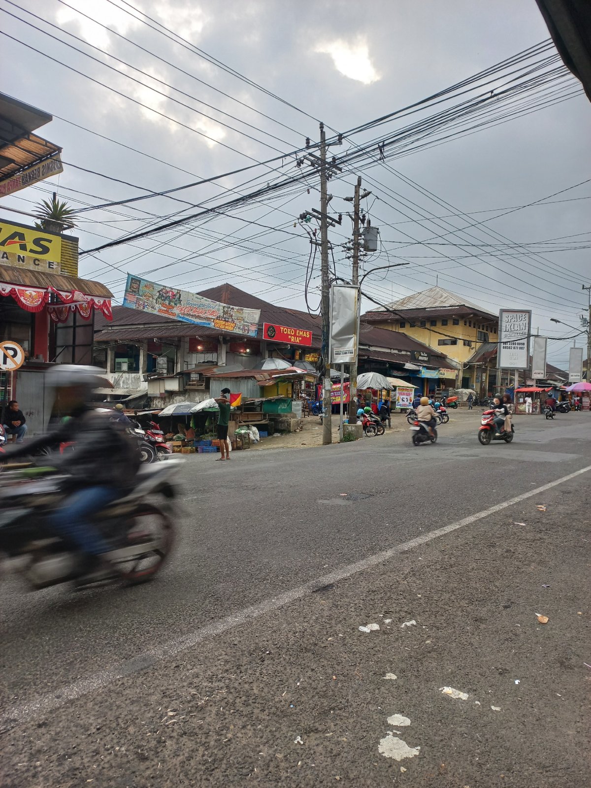 SUMBING360 Etape 1