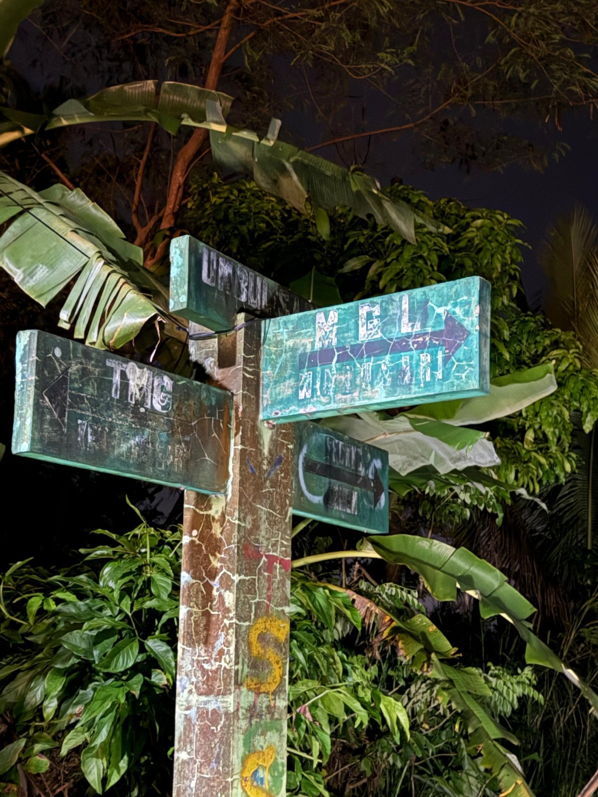 Sumbing 360 etape 2