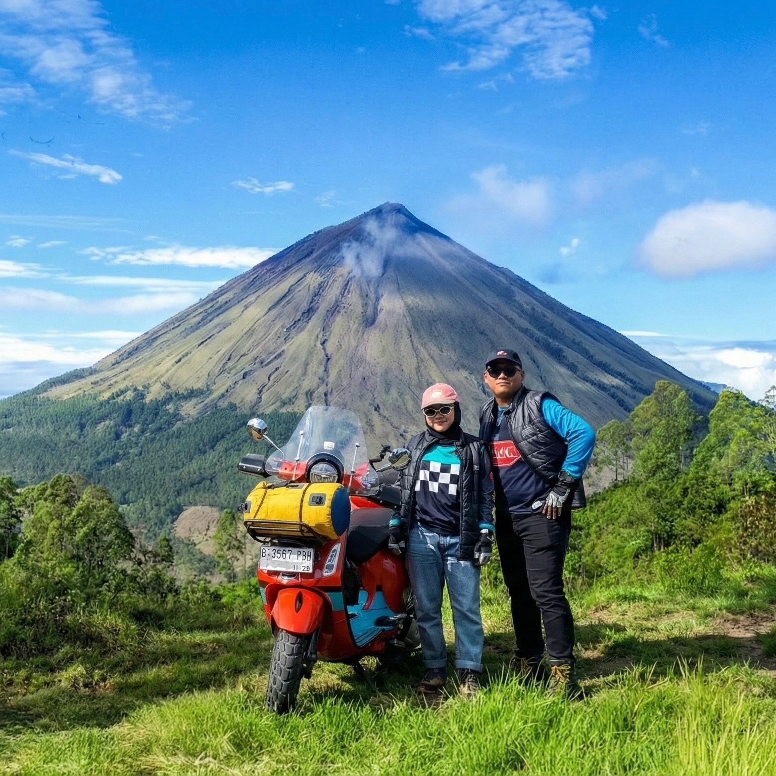 Tom n Tam’s Journey